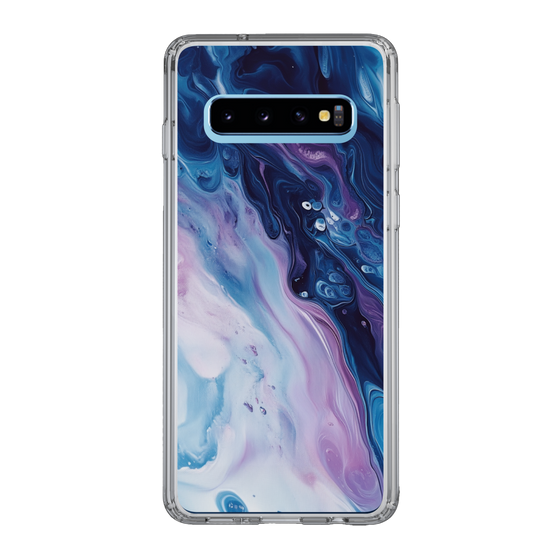 Slim Protection Case［ Color Rain - Original - Twilight Ink ］