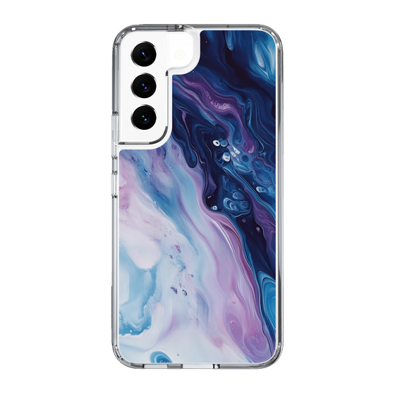 Slim Protection Case［ Color Rain - Original - Twilight Ink ］
