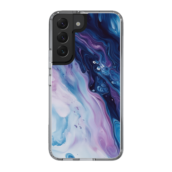 Slim Protection Case［ Color Rain - Original - Twilight Ink ］