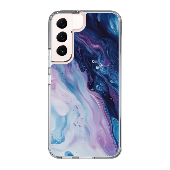 Slim Protection Case［ Color Rain - Original - Twilight Ink ］