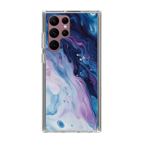 Slim Protection Case［ Color Rain - Original - Twilight Ink ］