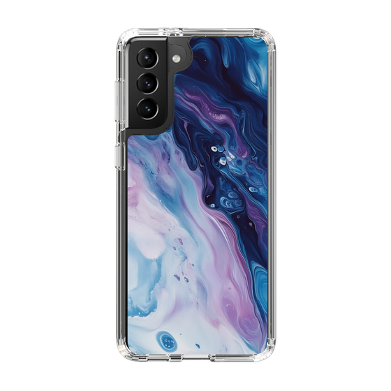 Slim Protection Case［ Color Rain - Original - Twilight Ink ］