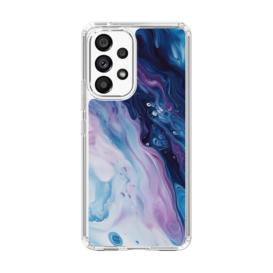 Slim Protection Case［ Color Rain - Original - Twilight Ink ］