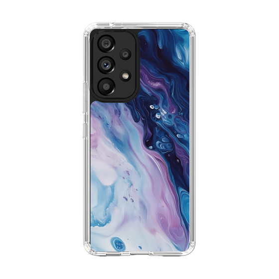 Slim Protection Case［ Color Rain - Original - Twilight Ink ］