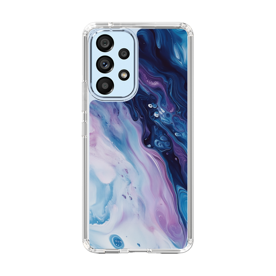 Slim Protection Case［ Color Rain - Original - Twilight Ink ］