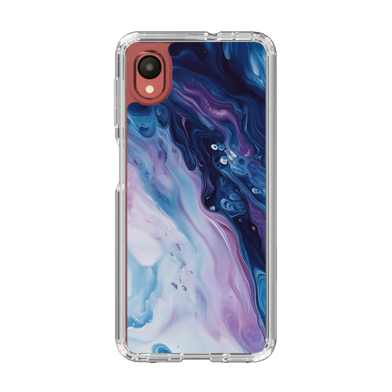 Slim Protection Case［ Color Rain - Original - Twilight Ink ］