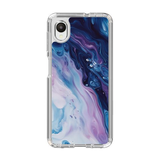 Slim Protection Case［ Color Rain - Original - Twilight Ink ］