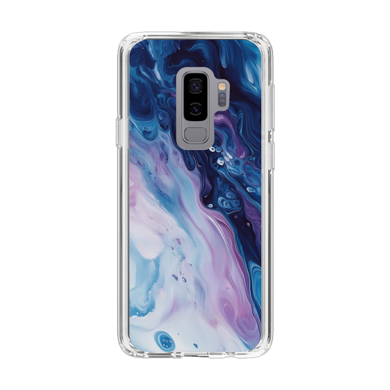 Slim Protection Case［ Color Rain - Original - Twilight Ink ］
