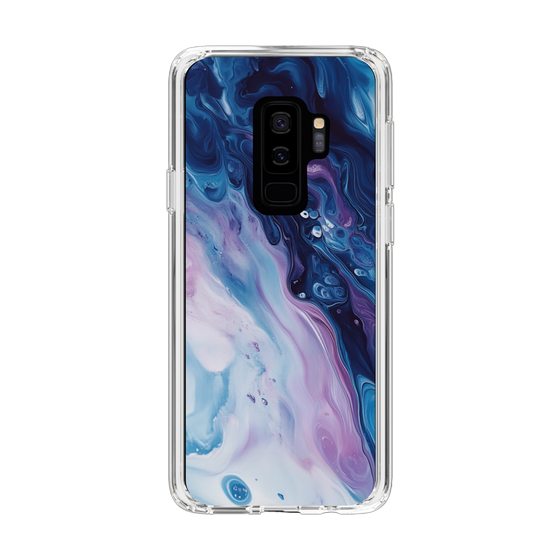 Slim Protection Case［ Color Rain - Original - Twilight Ink ］