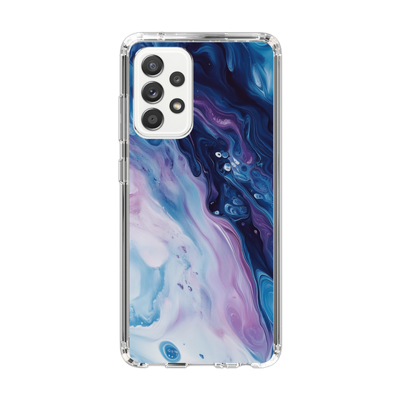 Slim Protection Case［ Color Rain - Original - Twilight Ink ］