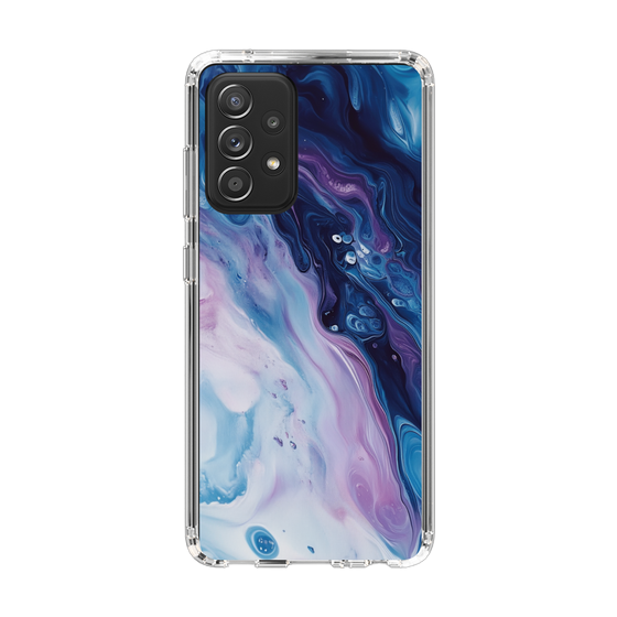 Slim Protection Case［ Color Rain - Original - Twilight Ink ］