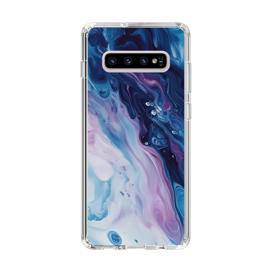 Slim Protection Case［ Color Rain - Original - Twilight Ink ］