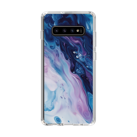 Slim Protection Case［ Color Rain - Original - Twilight Ink ］
