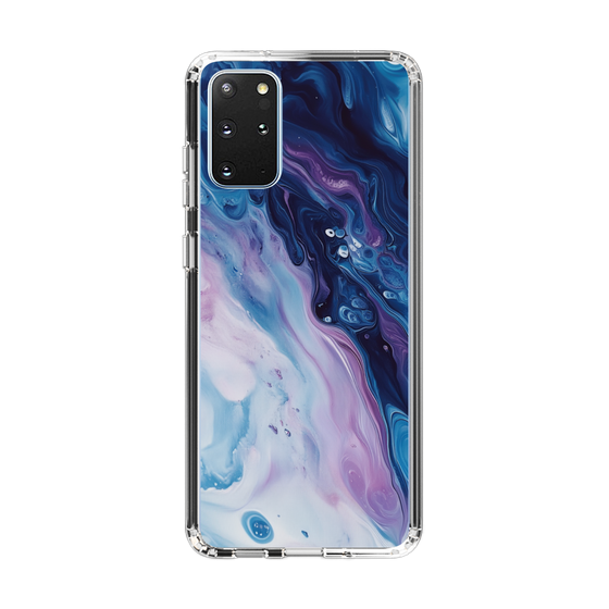 Slim Protection Case［ Color Rain - Original - Twilight Ink ］