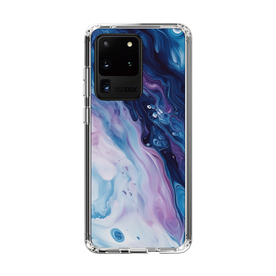 Slim Protection Case［ Color Rain - Original - Twilight Ink ］