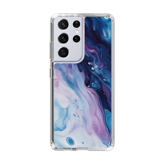 Slim Protection Case［ Color Rain - Original - Twilight Ink ］