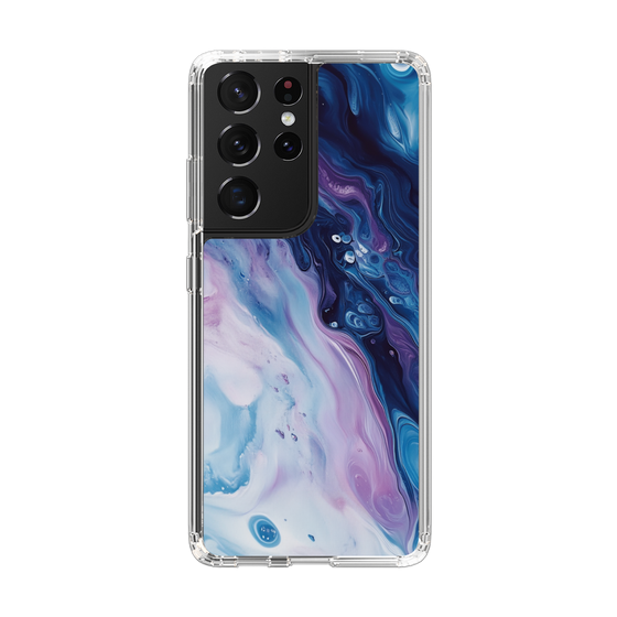 Slim Protection Case［ Color Rain - Original - Twilight Ink ］