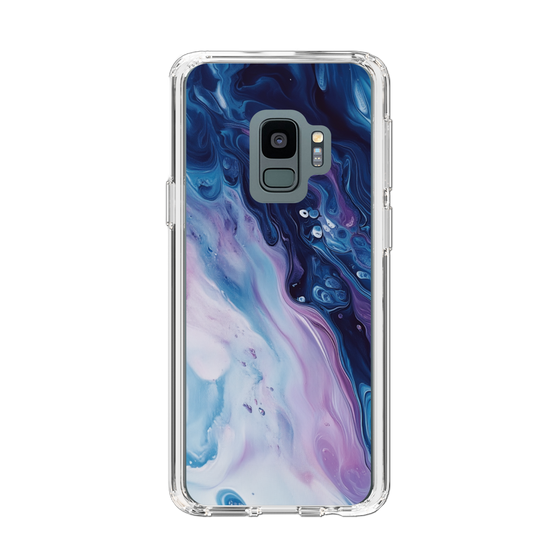 Slim Protection Case［ Color Rain - Original - Twilight Ink ］