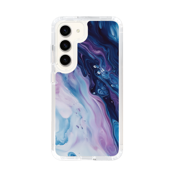 Slim Protection Case［ Color Rain - Original - Twilight Ink ］