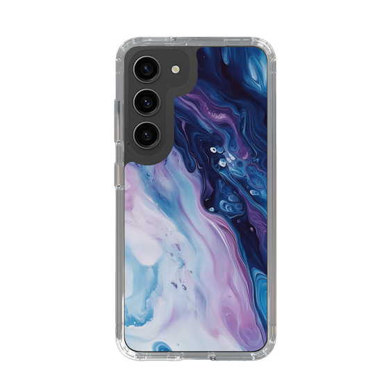 Slim Protection Case［ Color Rain - Original - Twilight Ink ］