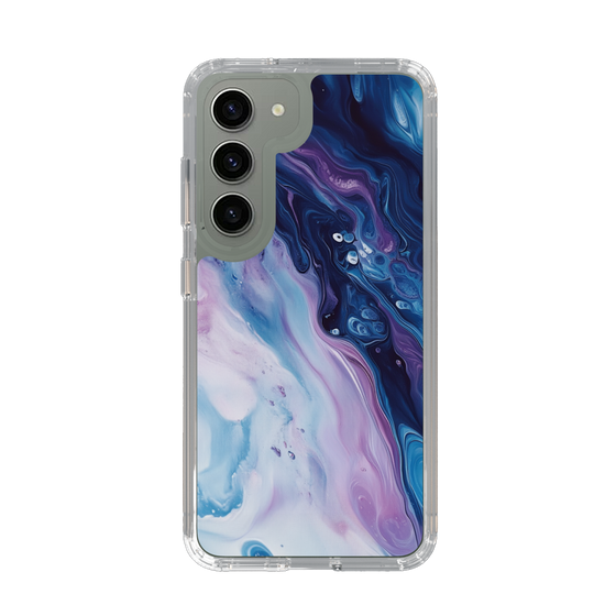 Slim Protection Case［ Color Rain - Original - Twilight Ink ］