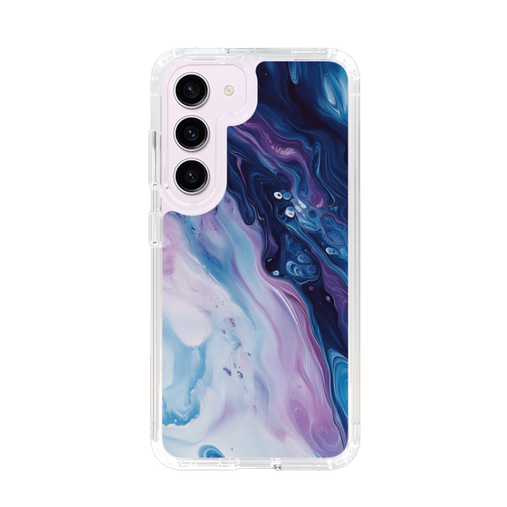 Slim Protection Case［ Color Rain - Original - Twilight Ink ］