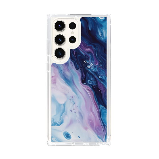 Slim Protection Case［ Color Rain - Original - Twilight Ink ］