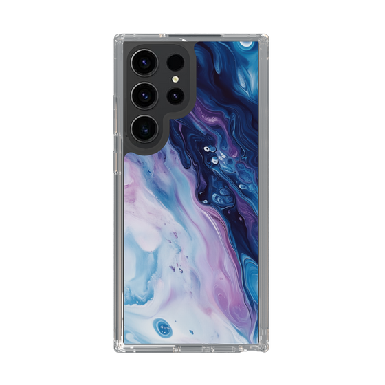 Slim Protection Case［ Color Rain - Original - Twilight Ink ］