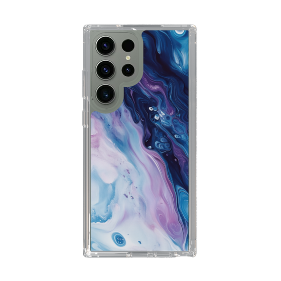 Slim Protection Case［ Color Rain - Original - Twilight Ink ］