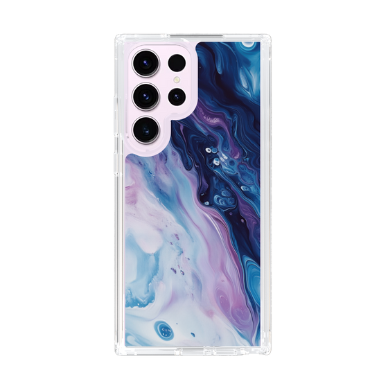 Slim Protection Case［ Color Rain - Original - Twilight Ink ］