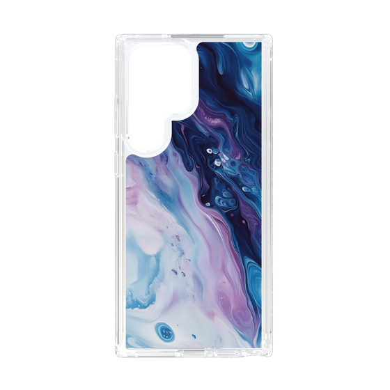 Slim Protection Case［ Color Rain - Original - Twilight Ink ］