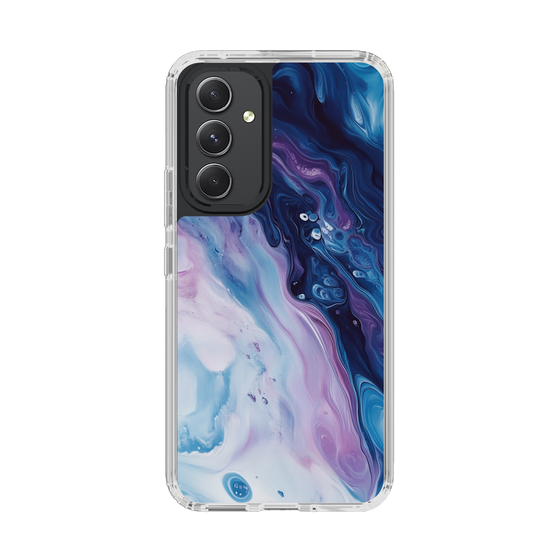 Slim Protection Case［ Color Rain - Original - Twilight Ink ］