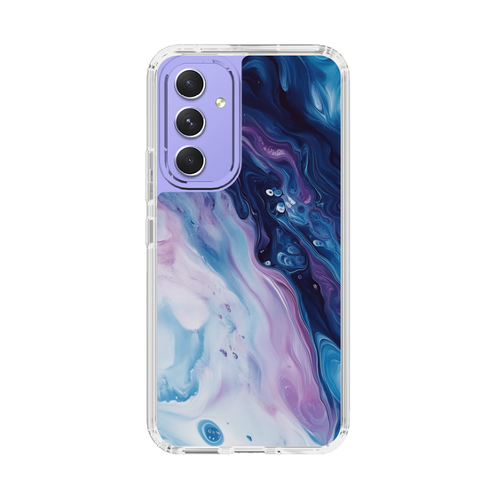 Slim Protection Case［ Color Rain - Original - Twilight Ink ］
