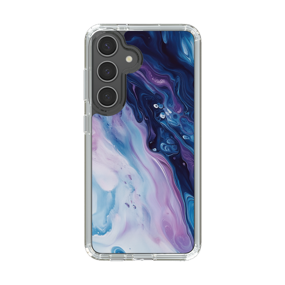 Slim Protection Case［ Color Rain - Original - Twilight Ink ］
