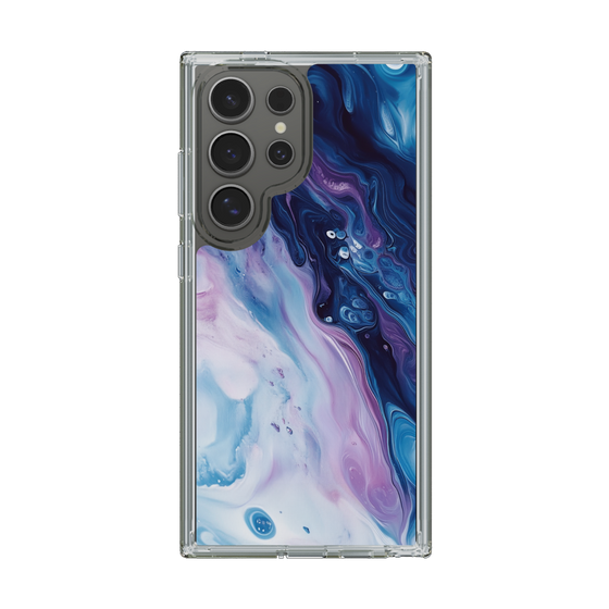 Slim Protection Case［ Color Rain - Original - Twilight Ink ］