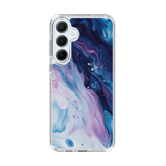 Slim Protection Case［ Color Rain - Original - Twilight Ink ］