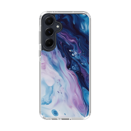Slim Protection Case［ Color Rain - Original - Twilight Ink ］