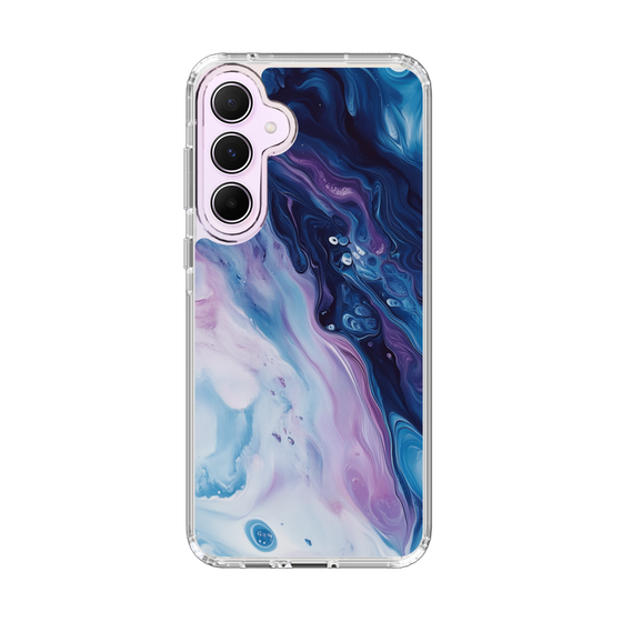 Slim Protection Case［ Color Rain - Original - Twilight Ink ］