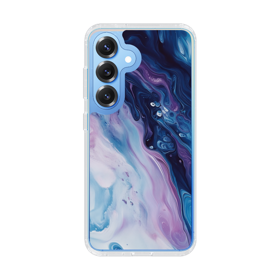 Slim Protection Case［ Color Rain - Original - Twilight Ink ］