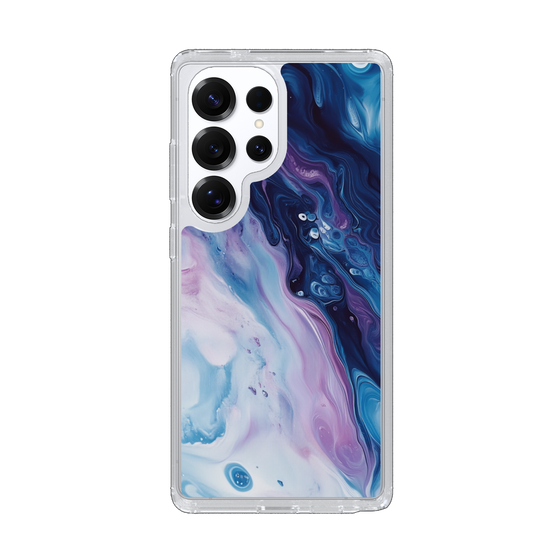 Slim Protection Case［ Color Rain - Original - Twilight Ink ］