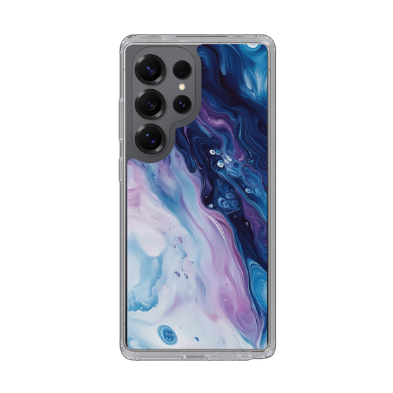 Slim Protection Case［ Color Rain - Original - Twilight Ink ］