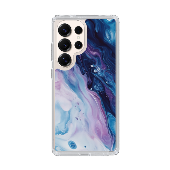Slim Protection Case［ Color Rain - Original - Twilight Ink ］