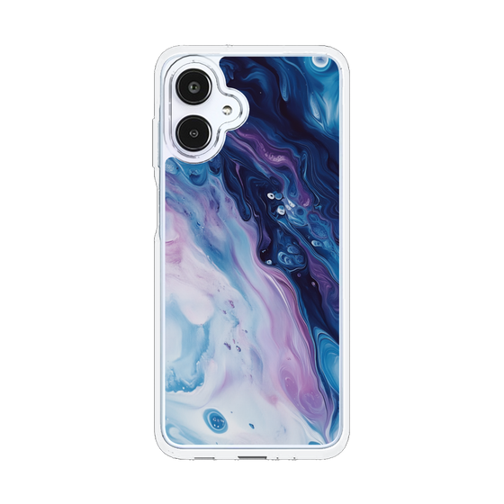 Slim Protection Case［ Color Rain - Original - Twilight Ink ］