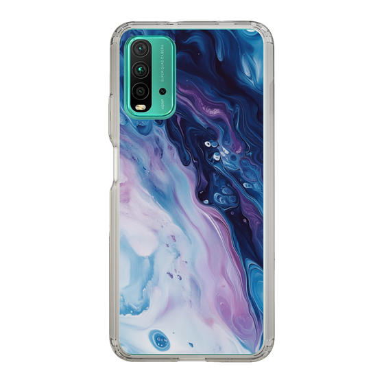 Slim Protection Case［ Color Rain - Original - Twilight Ink ］