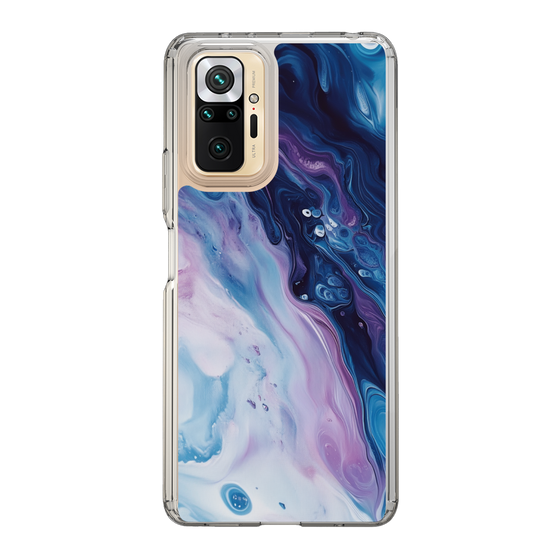 Slim Protection Case［ Color Rain - Original - Twilight Ink ］