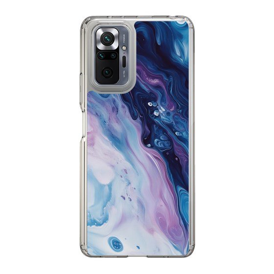 Slim Protection Case［ Color Rain - Original - Twilight Ink ］