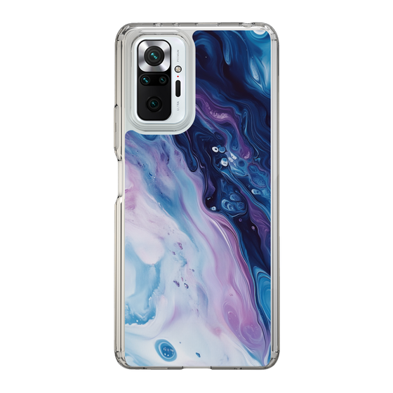 Slim Protection Case［ Color Rain - Original - Twilight Ink ］
