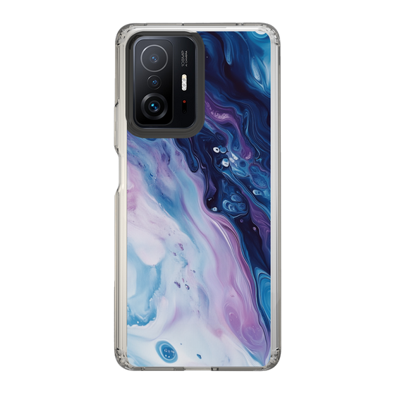 Slim Protection Case［ Color Rain - Original - Twilight Ink ］