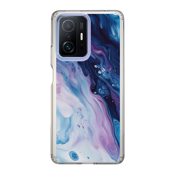 Slim Protection Case［ Color Rain - Original - Twilight Ink ］