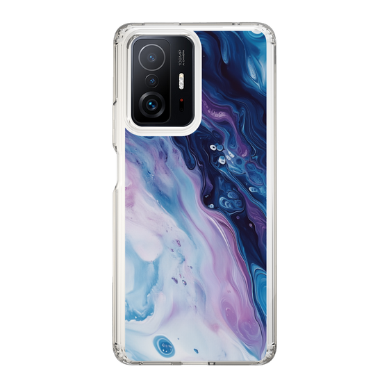 Slim Protection Case［ Color Rain - Original - Twilight Ink ］